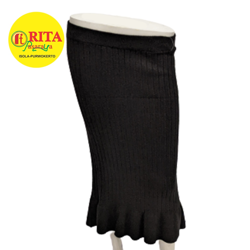 Rok Wanita / Rok Span Rajut 7/8