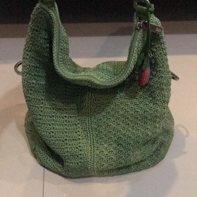Tas DOWA ORIGINAL Kombinasi Kulit