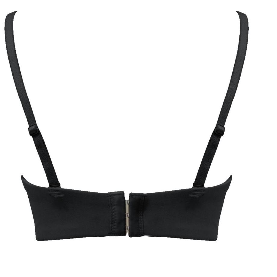 [DISCOUNT QJQ96] Sorella Nano Lite Titan Bra S10-29541B - Black Bestseller