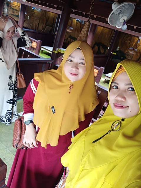 Khimar malikah standart by awliya-4