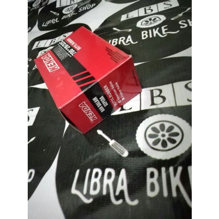 BAN DALAM KENDA 700 x 28 - 32 AV l BAN DALAM KENDA 700 x 28-32 l BAN DALAM KENDA 700x28-32