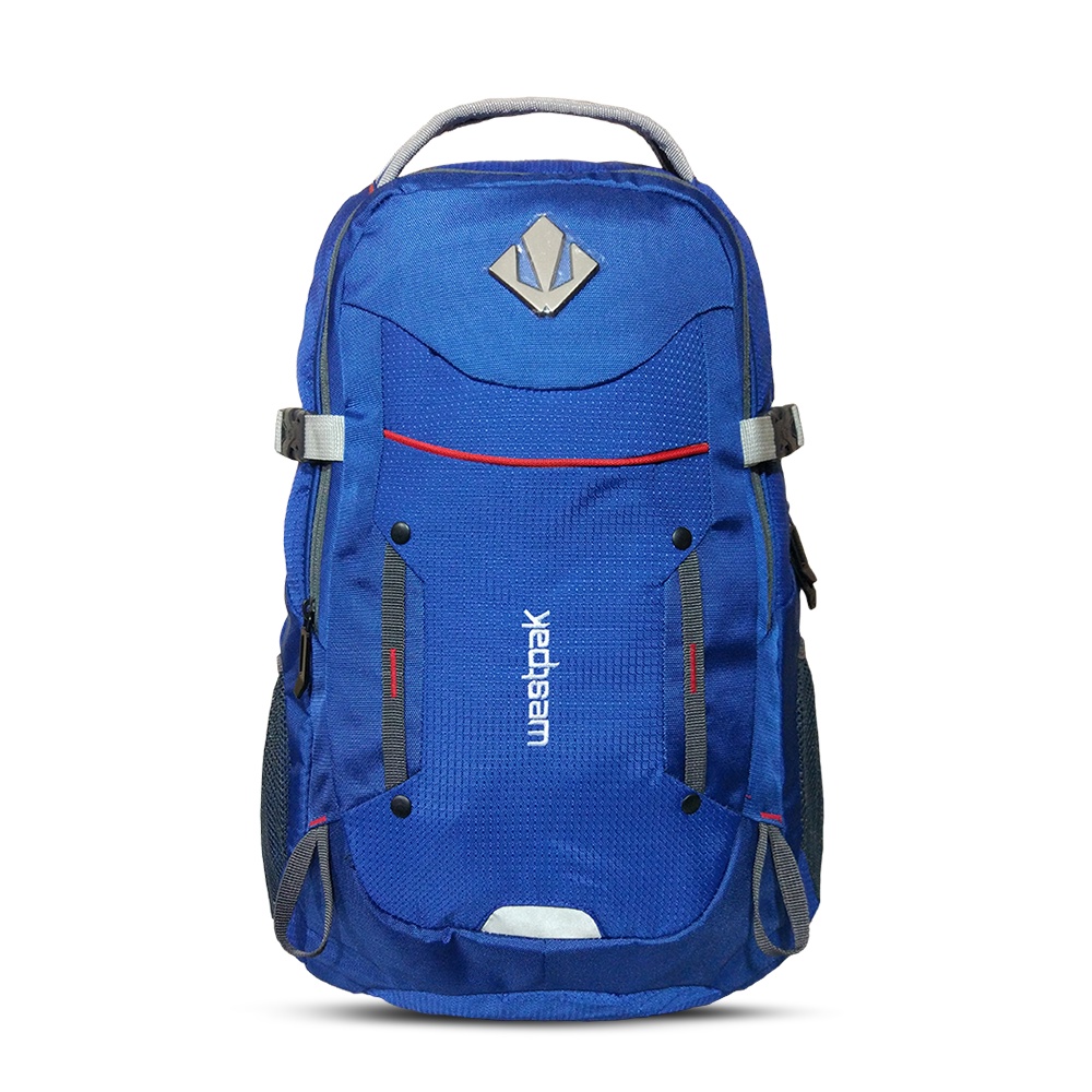 Tas Ransel Westpak Cowok Cewek Sporty Backpack Punggung Original