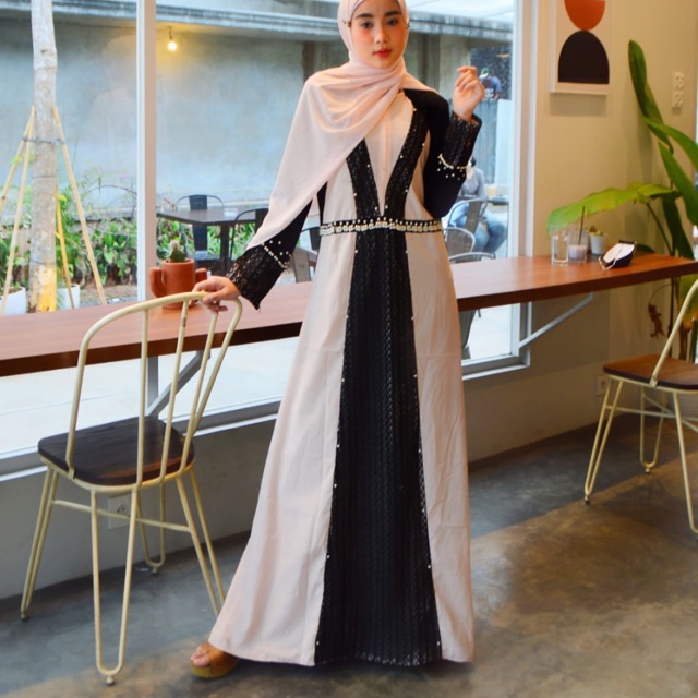Habiba Dress