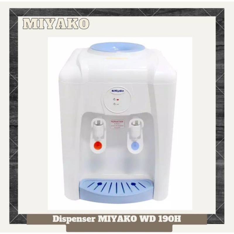 Dispenser MIYAKO WD 190H