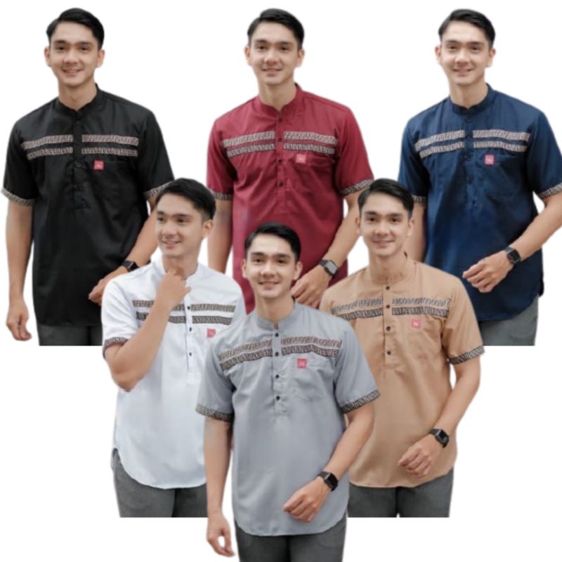 Baju Koko Kurta FF Terviral Terlaris 2022