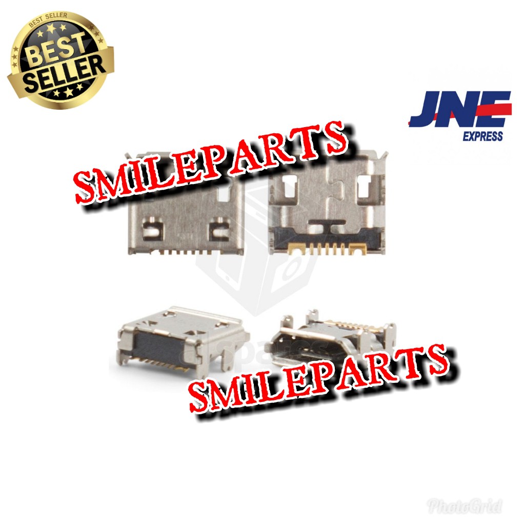 CONNECTOR CHARGER SAMSUNG C3322 S5610 B5330 S5300 ORIGINAL