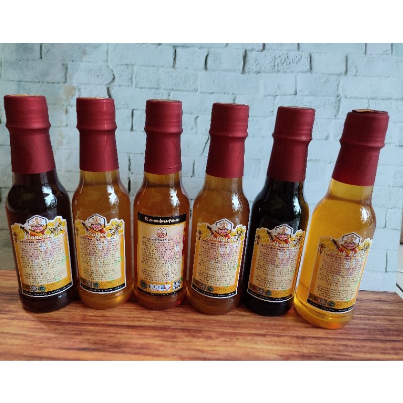

Madu Bin Omar - Klanceng350ml