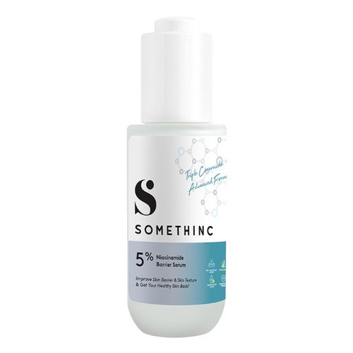 ✨ AKU MURAH ✨SOMETHINC 5% Niacinamide Barrier Serum 40ml