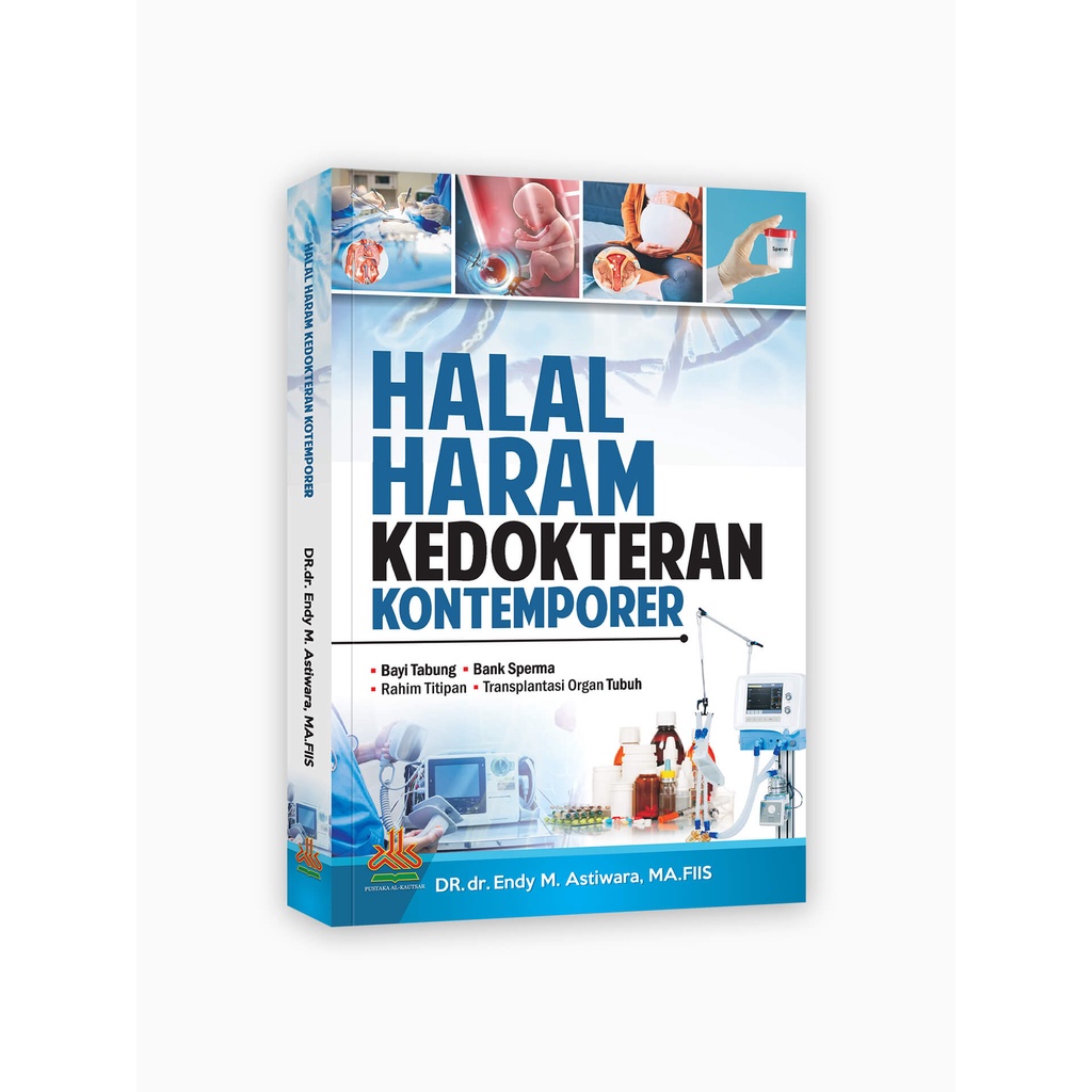 Buku Halal Haram Kedokteran Kontemporer