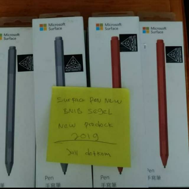 Microsoft Surface Pen For Pro 7 | Series New