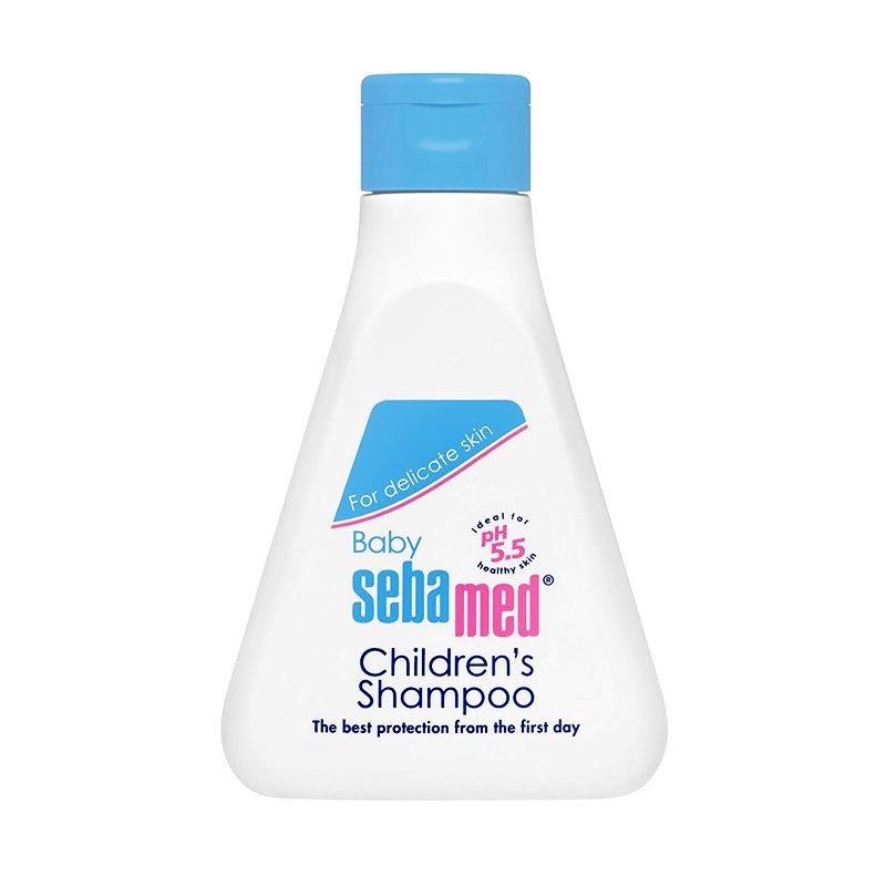 Sebamed Children's Shampoo Bayi Anak BPOM