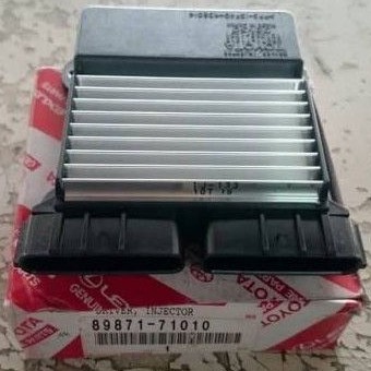 driver injektor fortuner innova hilux old