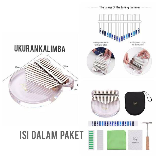 Kalimba KIMI