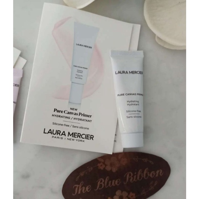 LAURA MERCIER NEW PURE CANVAS PRIMER