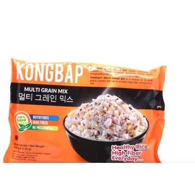 

kongbap multi grain mix for rice150g (6x25g)