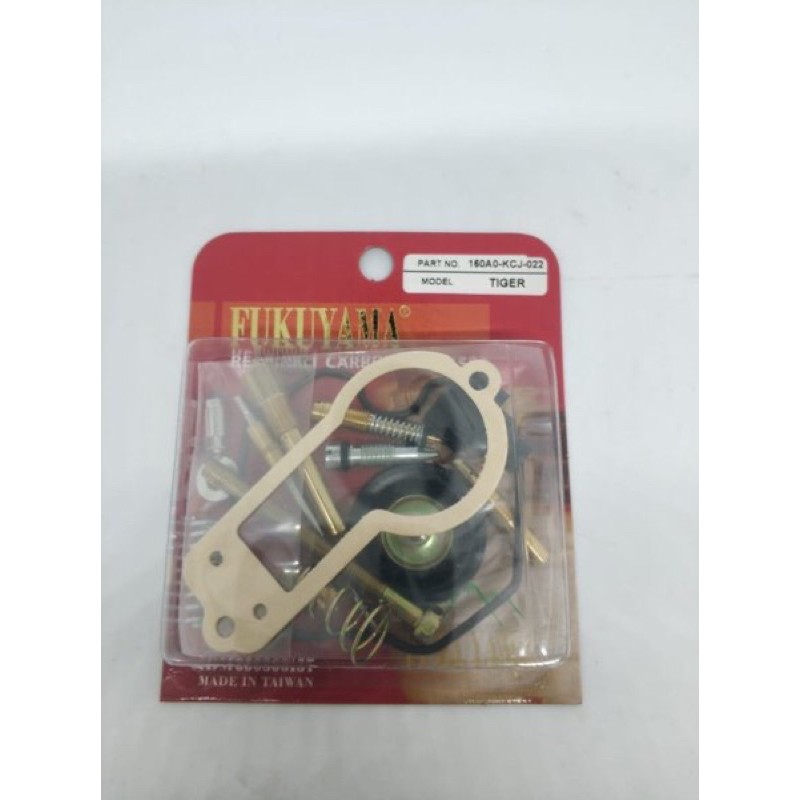 REPARKIT KARBURATOR TIGER FUKUYAMA
