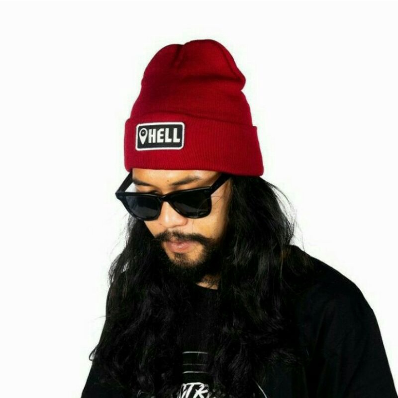 BEANIE KUPLUK ELECTROHELL / AHB PLACE RD