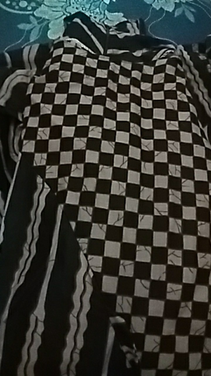 Xxxl Ld 120 Cm Tunic Genes Ziggy Tali Tunik Batik Cewek Tunic Batik Wanita Seragam Batik Jumbo Batik