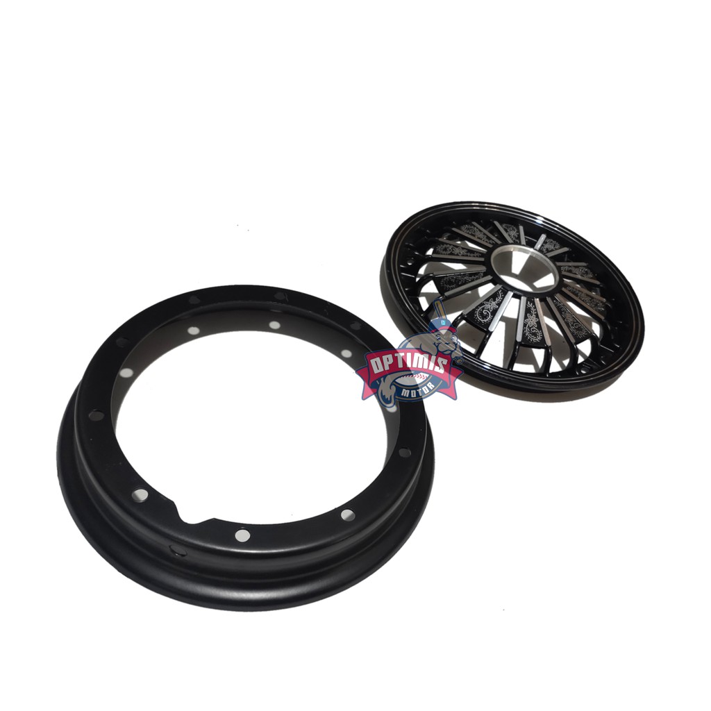 Velg Blower Model Silking Vespa Super Sprint Px Ps Exclusive Excel Ring 10