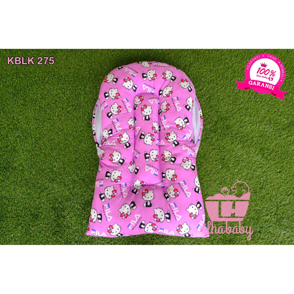 KasurBayiLipatLucuKelambu Set BantalGulingKarakter BARBIE KBLK 274 | KadoLahiranbayiTerbaru