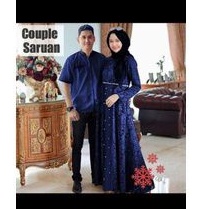 baju couple lebaran/couple kondangan