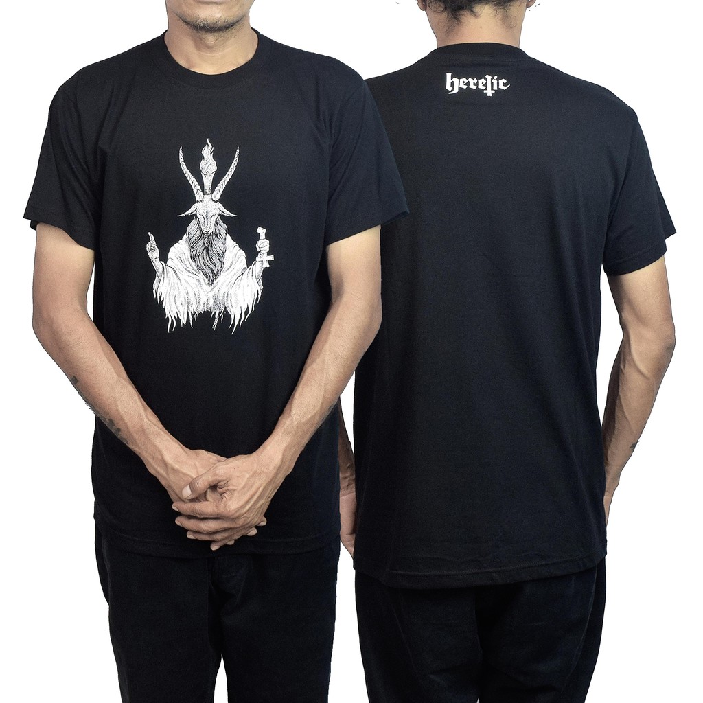 Heretic - T-Shirt - Baphomet