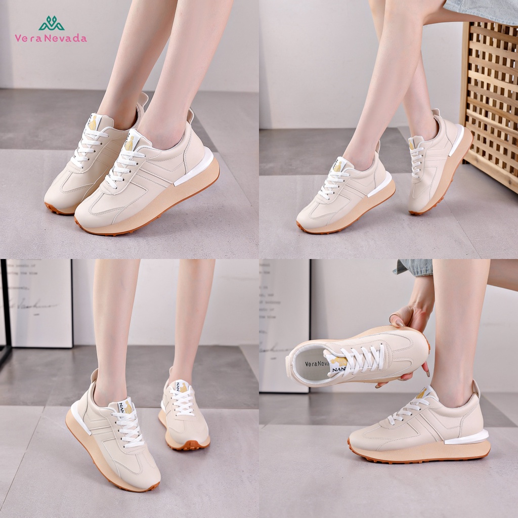 Vera Nevada Sepatu Sneakers Wanita Sport Shoes #VN1218-3
