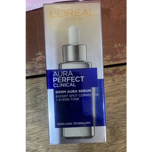 LOREAL Aura Perfect Clinical Serum 30 ML(serum)