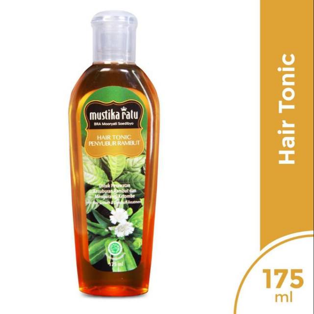 MUSTIKA RATU HAIR TONIC