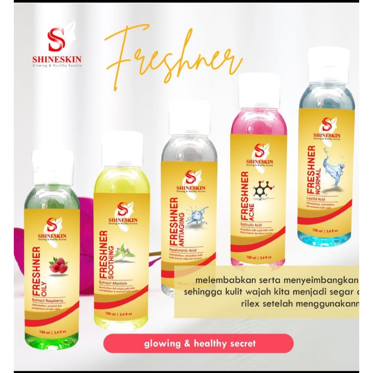 PROMO.. PROMO.. Shineskin Freshner ato penyegar