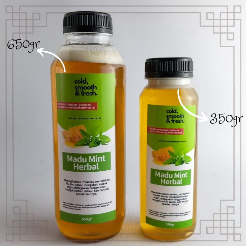 

Java Hills Madu Mint