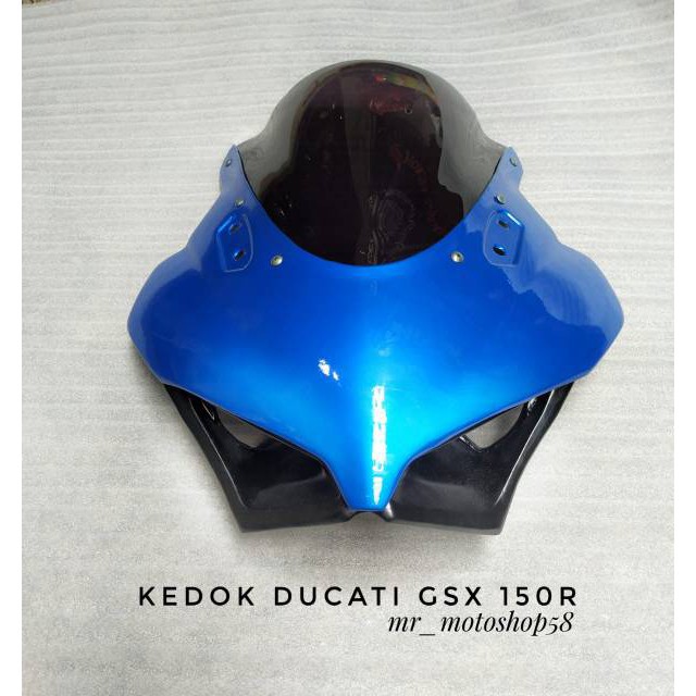 VISOR GSX150 KEDOK GSX 150 WINGLET GSX MODEL DUCATI PANIGALE VISOR GSX 150 TOPENG GSX-R 150 KEDOK