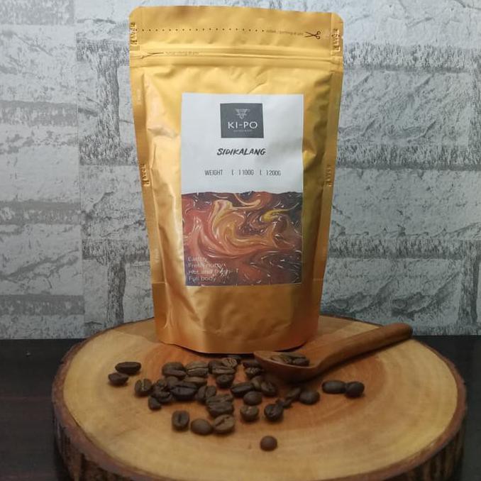 

KOPI Sidikalang 150grm