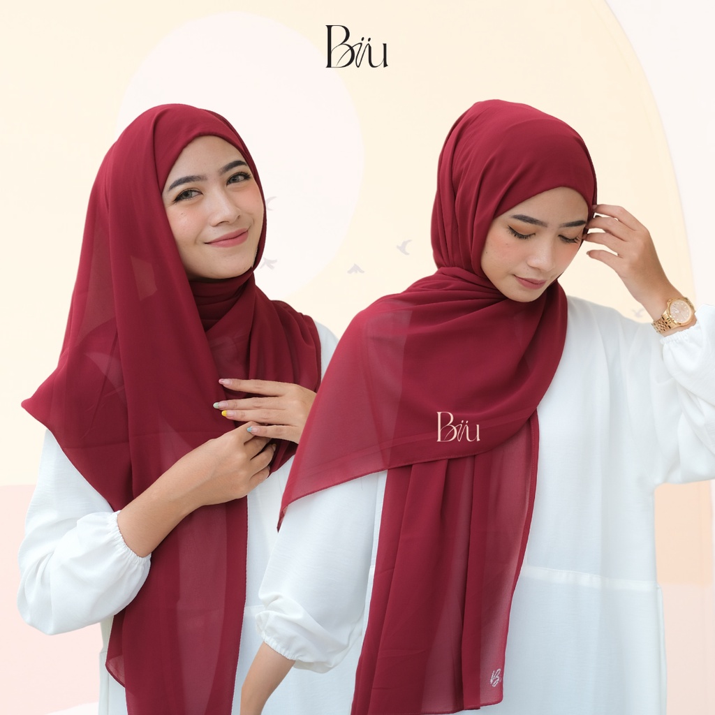 Zala Hijab Pashmina Instan Inner