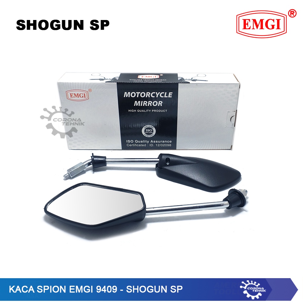 EMGI - Kaca Spion - 9409 - Shogun SP