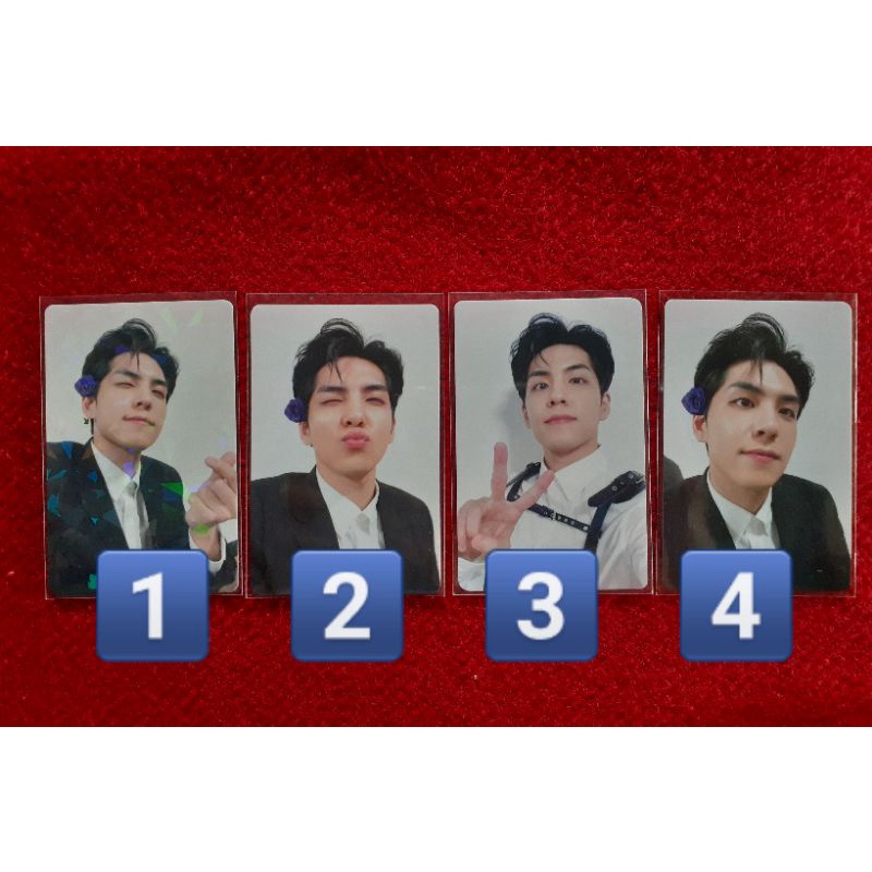 BOOKED DAY6 WONPIL RTM AR SET