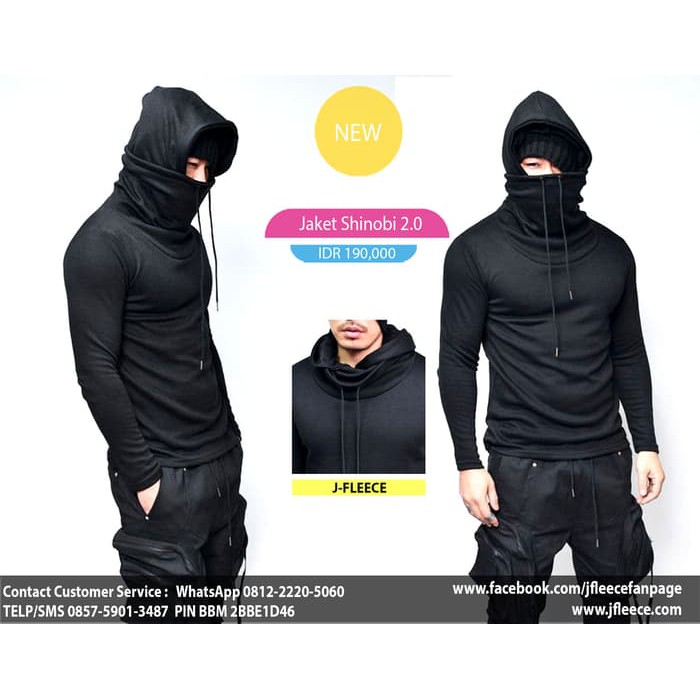 JAKET PRIA Trend Line ADIDAS Laki Laki Cowok Hitam fashion Q5X1 Jaket Sweater Shinobi Versi 2.