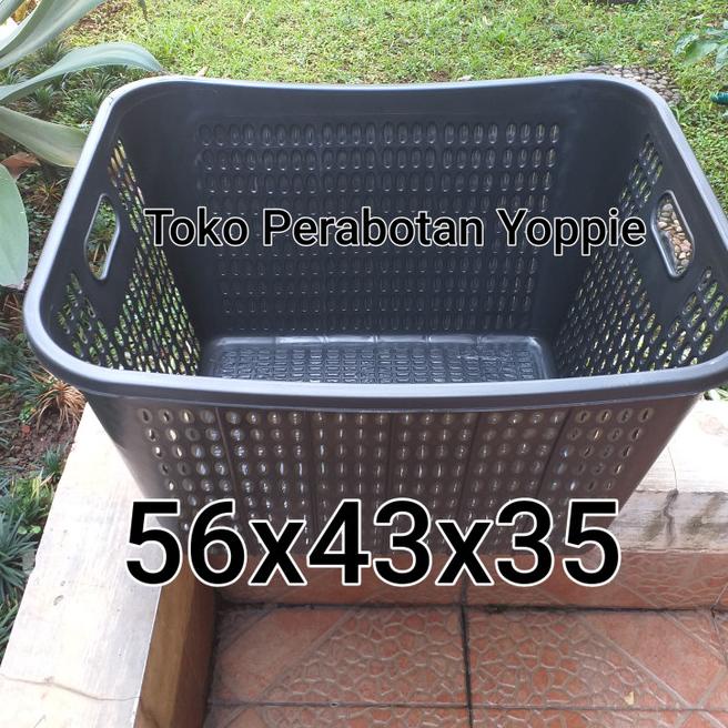 ➸ Laundry basket - keranjang laundry- keranjang baju - keranjang plastik (Terlaris)
