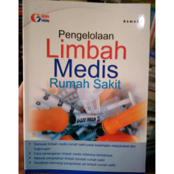 Jual Jual Pengelolaan Limbah Medis Rumah Sakit Stok Terbatas Indonesia ...