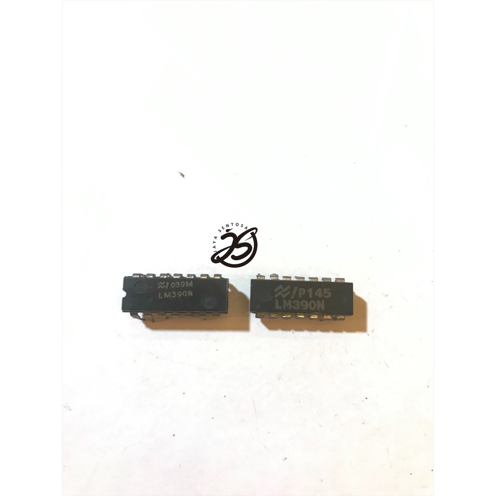 LM390N TRANSISTOR LM390 LM 390