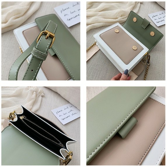 TGS - SALE TAS WANITA -TAS WANITA - TAS IMPOR - TAS MURAH - TAS SLEMPANG WANITA  - HIGH QUALITY!!-5