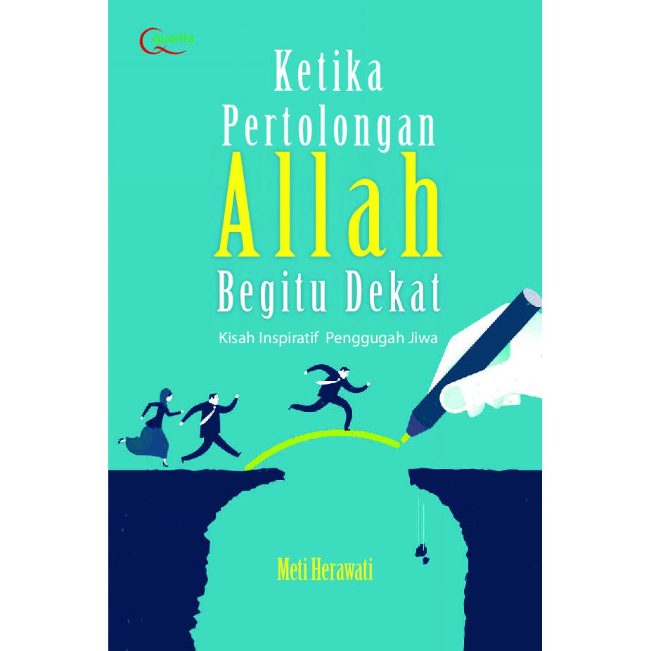 Ketika Pertolongan Allah Begitu Dekat Meti Herawati Shopee Indonesia