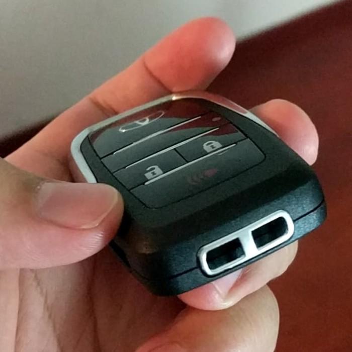 Casing Kunci Lipat Flip Key Toyota Grand New Avanza Xenia 2 Tombol