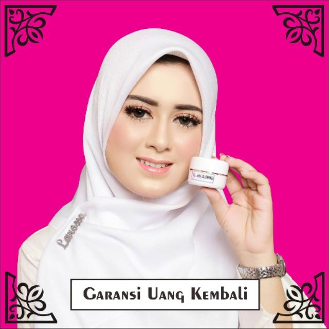 JELLY GLOWING PELICIN WAJAH