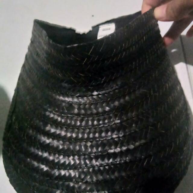 Topi Lontar/Rotan