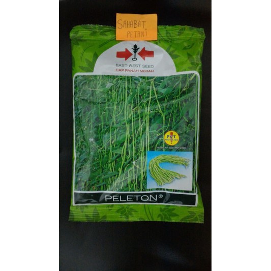 Benih Kacang Panjang Peleton 500 Gr
