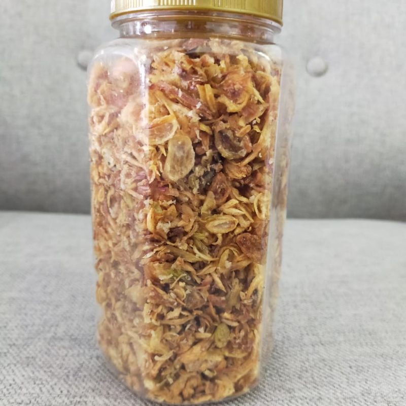 

Bawang Goreng Gurih dan lezat 200gram