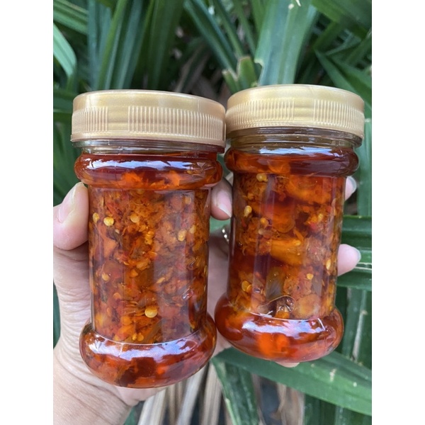 

SAMBAL BABY CUMI
