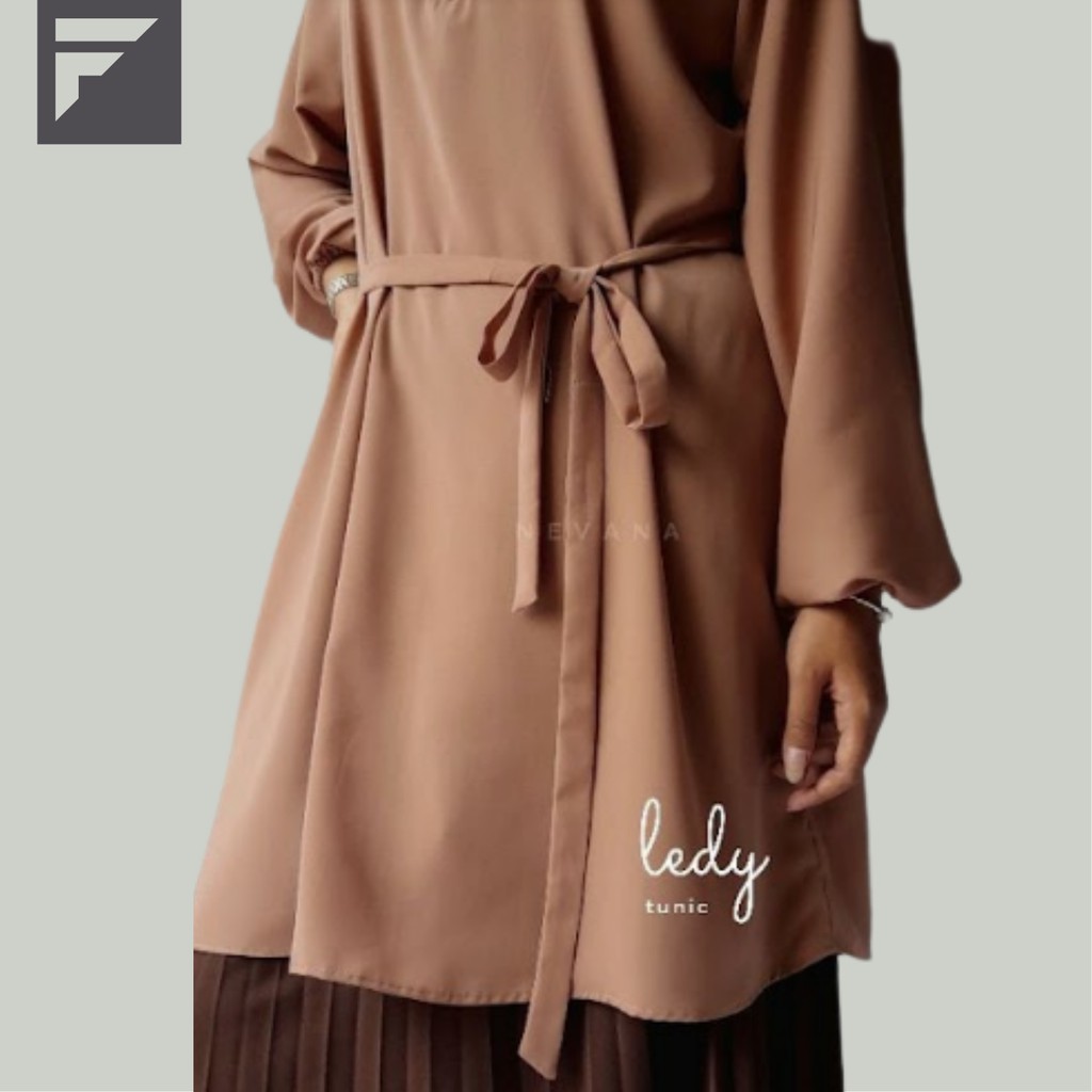 FB3 Ledy Tunic Woman Wear