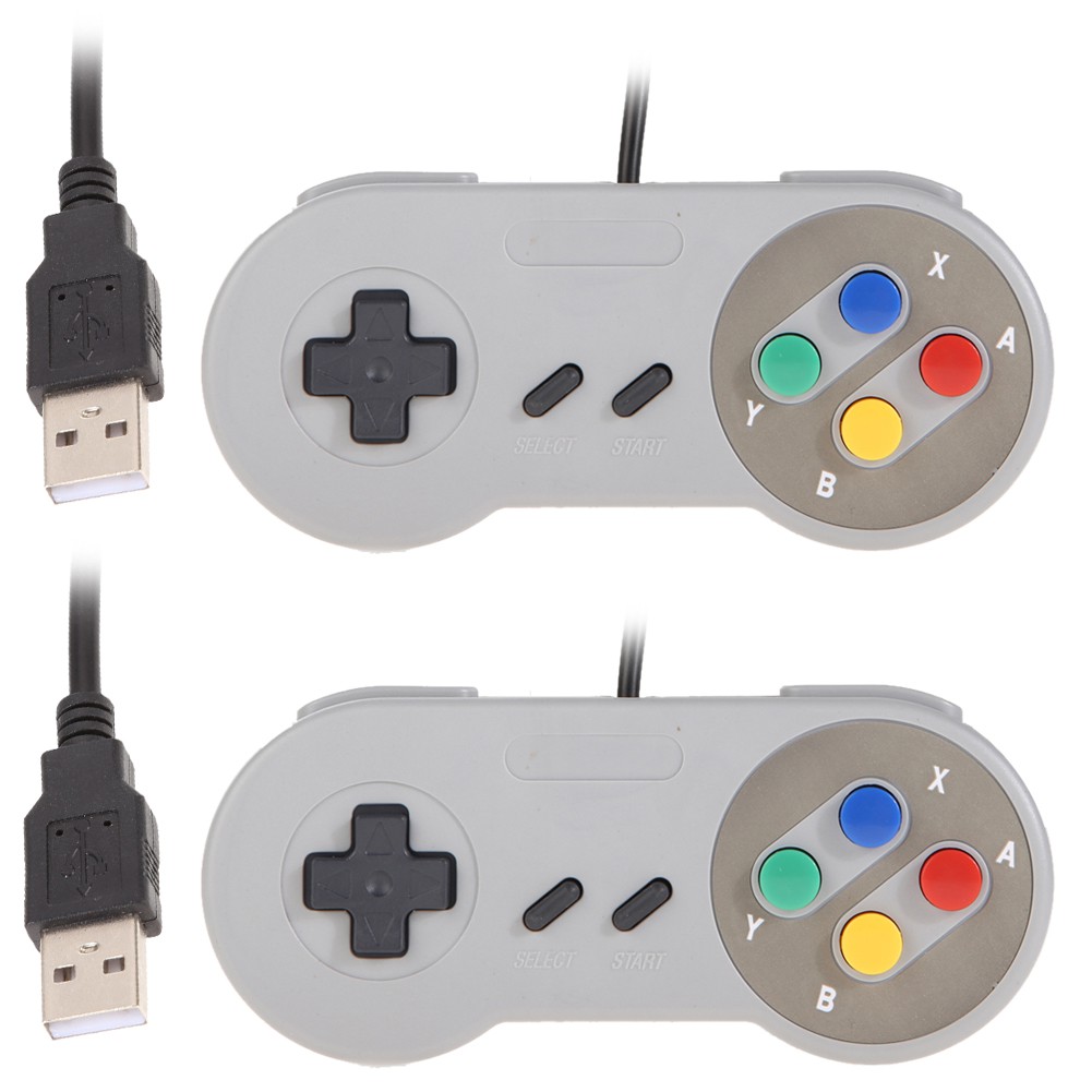 super nintendo controller for pc